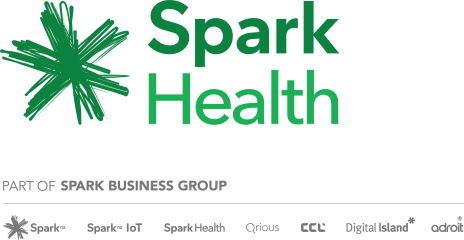 Spark Health logo