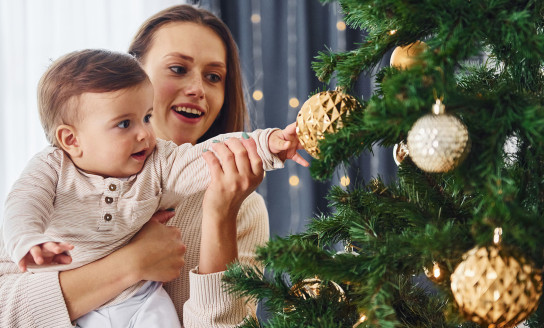 christmas safety tree ornaments children