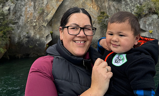 plunket people stories shantel