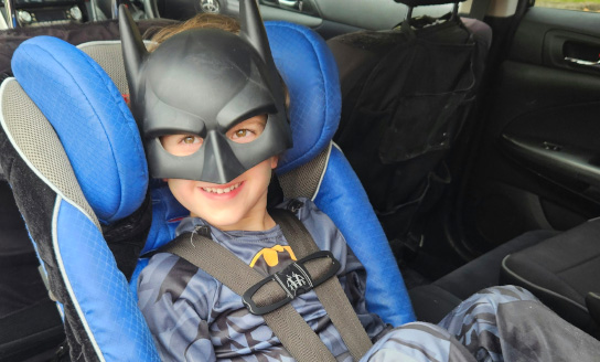 road safety week 2024 article superhero